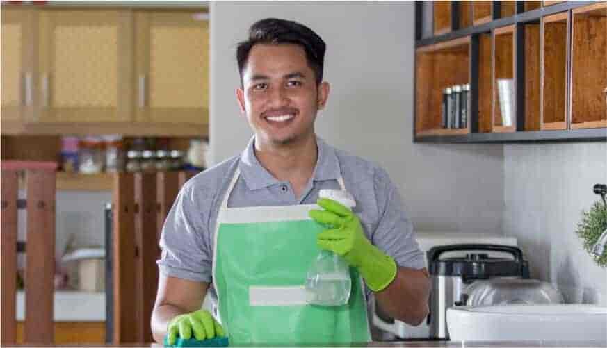 Deep Cleaning - V体育
